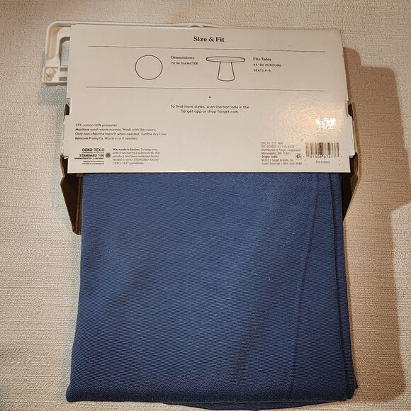 Threshold round 70'' diameter - Picture 6 of 7